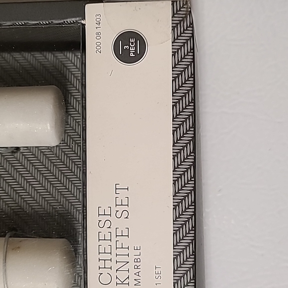 Threshold cheese knife set - Picture 3 of 3